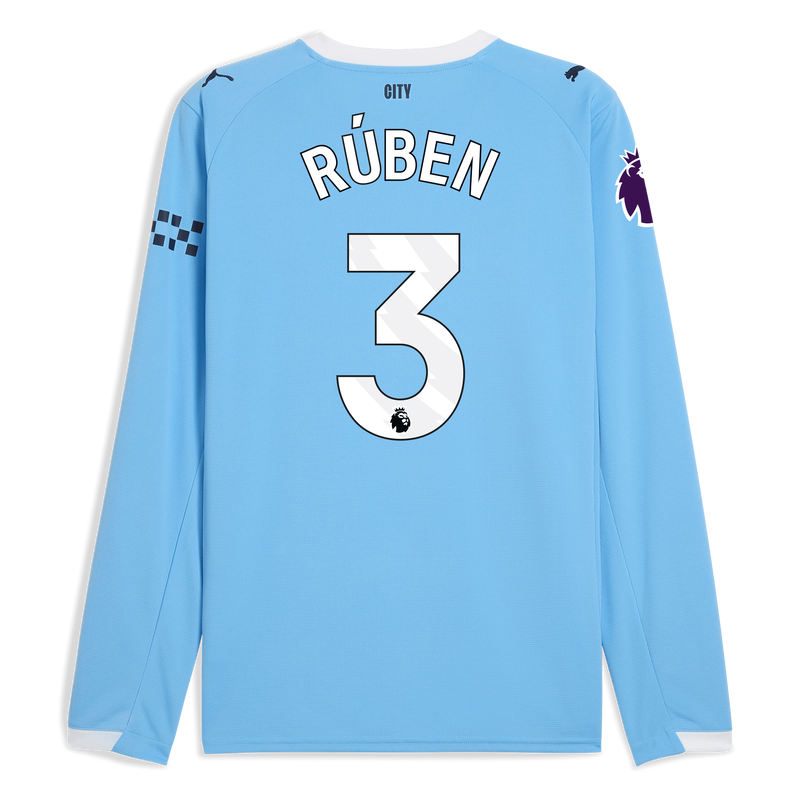 Mens Home SHIRT LS-RÚBEN-3-EPL-PL - 