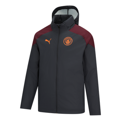 Kids' Manchester City Training All Weather Jacket | Official Man City Store