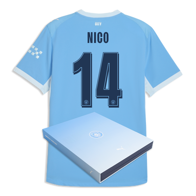 全日本 男子 バレボール 選手支給 遠征用 ボストンバッグ 検)ユニフォーム 14 Nico Gonzalez | Official Man City Store