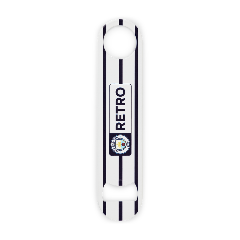 MCFC FW RETRO DAYS BAR BLADE - white