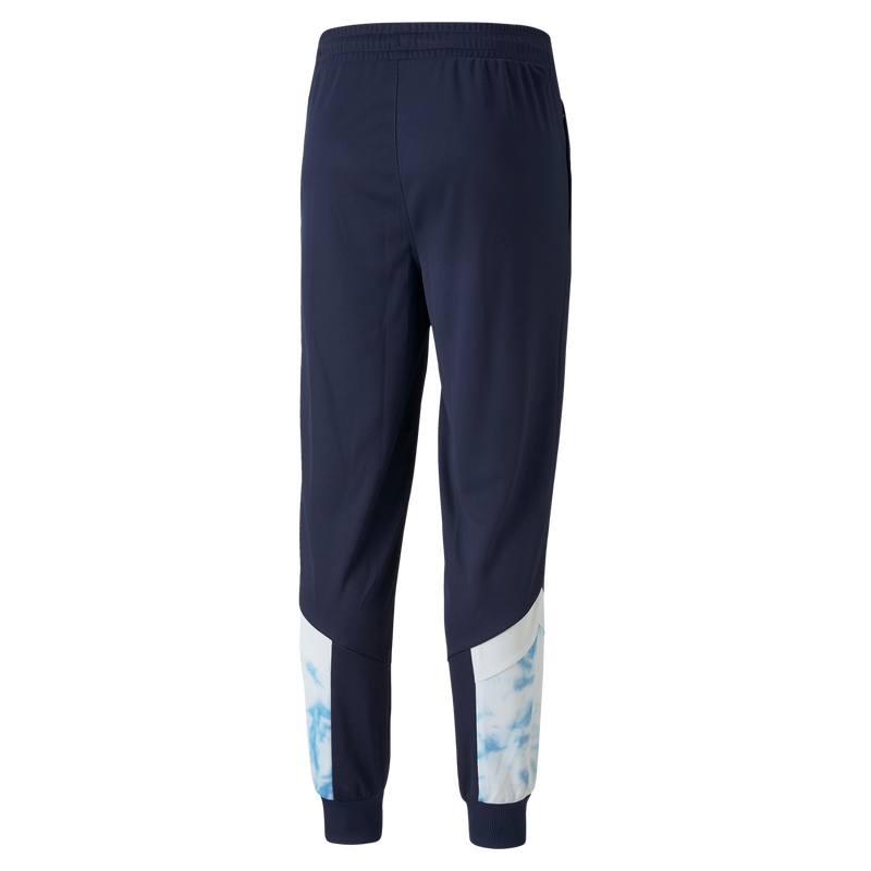 MCFC FW ICONIC MCS TRACK PANTS - navy