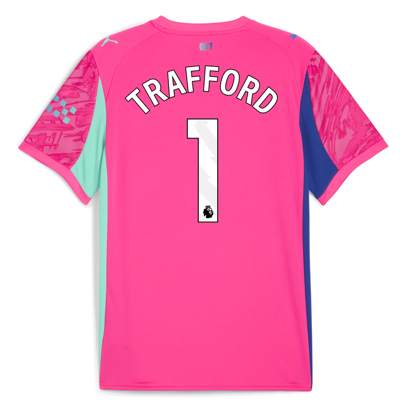 KIDS GK JERSEY-GK TRAFFORD-1-EPL-PL - pink