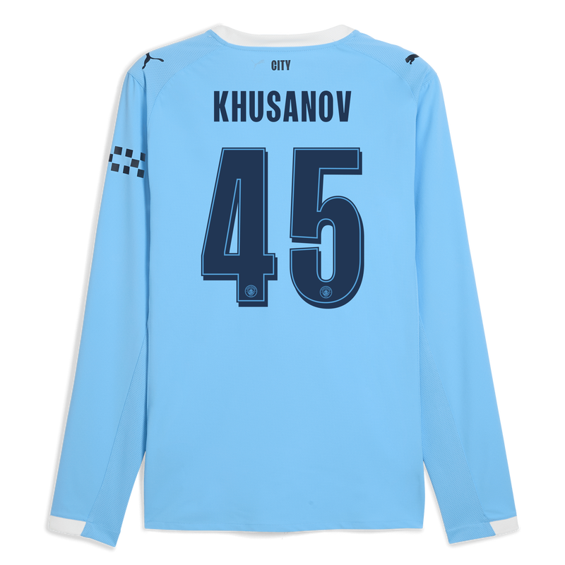 MENS AUTHENTIC Home SHIRT LS-KHUSANOV-45-EPL-PL - 