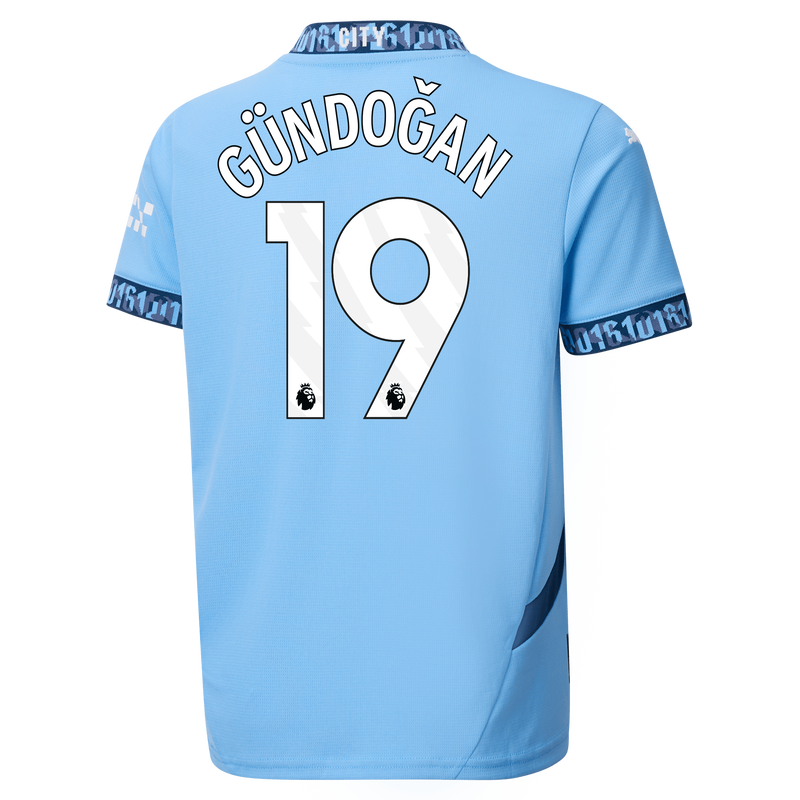 KIDS HOME SHIRT SS-GÜNDOĞAN-19-EPL-PLC - 