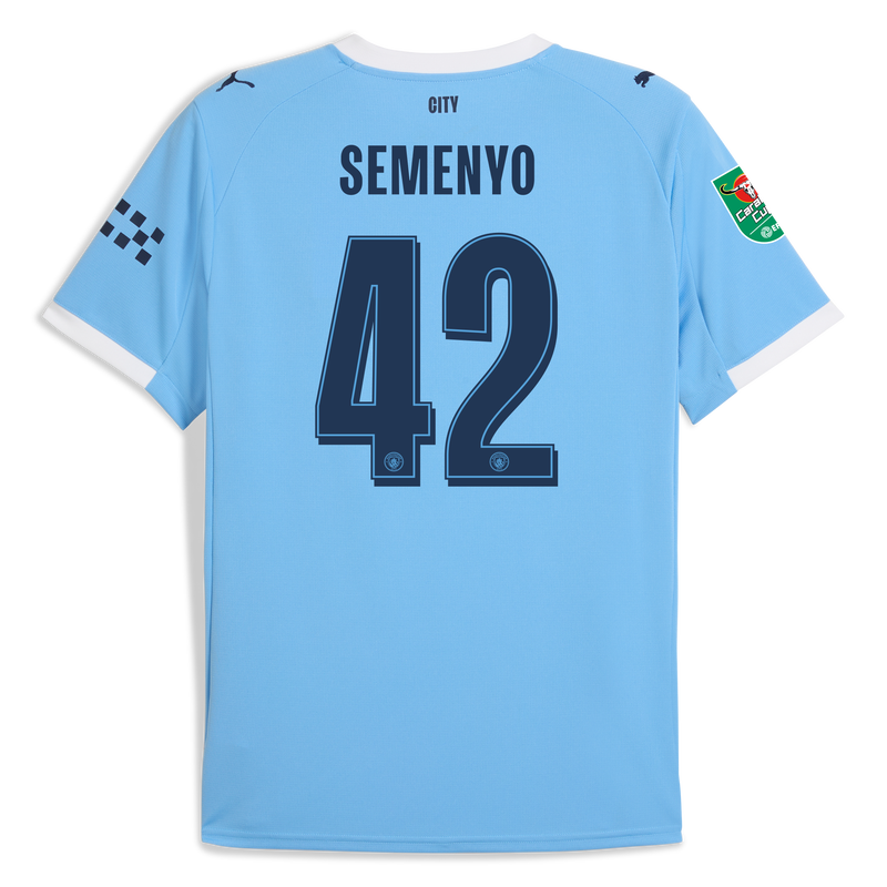 MENS Home SHIRT SS-SEMENYO-42-EPL-PL - 