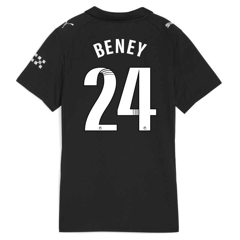 WOMENS Away SHIRT SS-BENEY #24-WSL-WSL - 