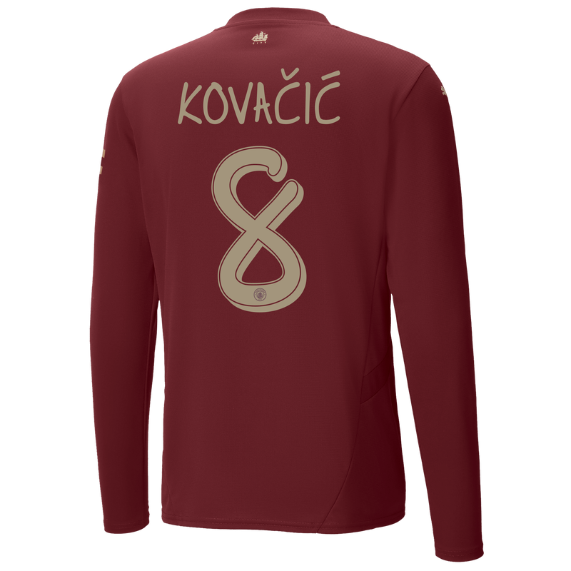 MENS Third SHIRT LS-KOVACIC-8-EPL-PLC - 