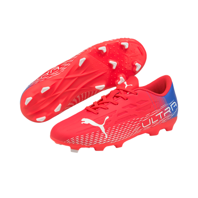 Kids Manchester City Ultra 4.3 FG Football Boots