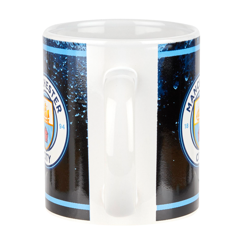 MCFC FW BLUE MOON MUG F - light blue