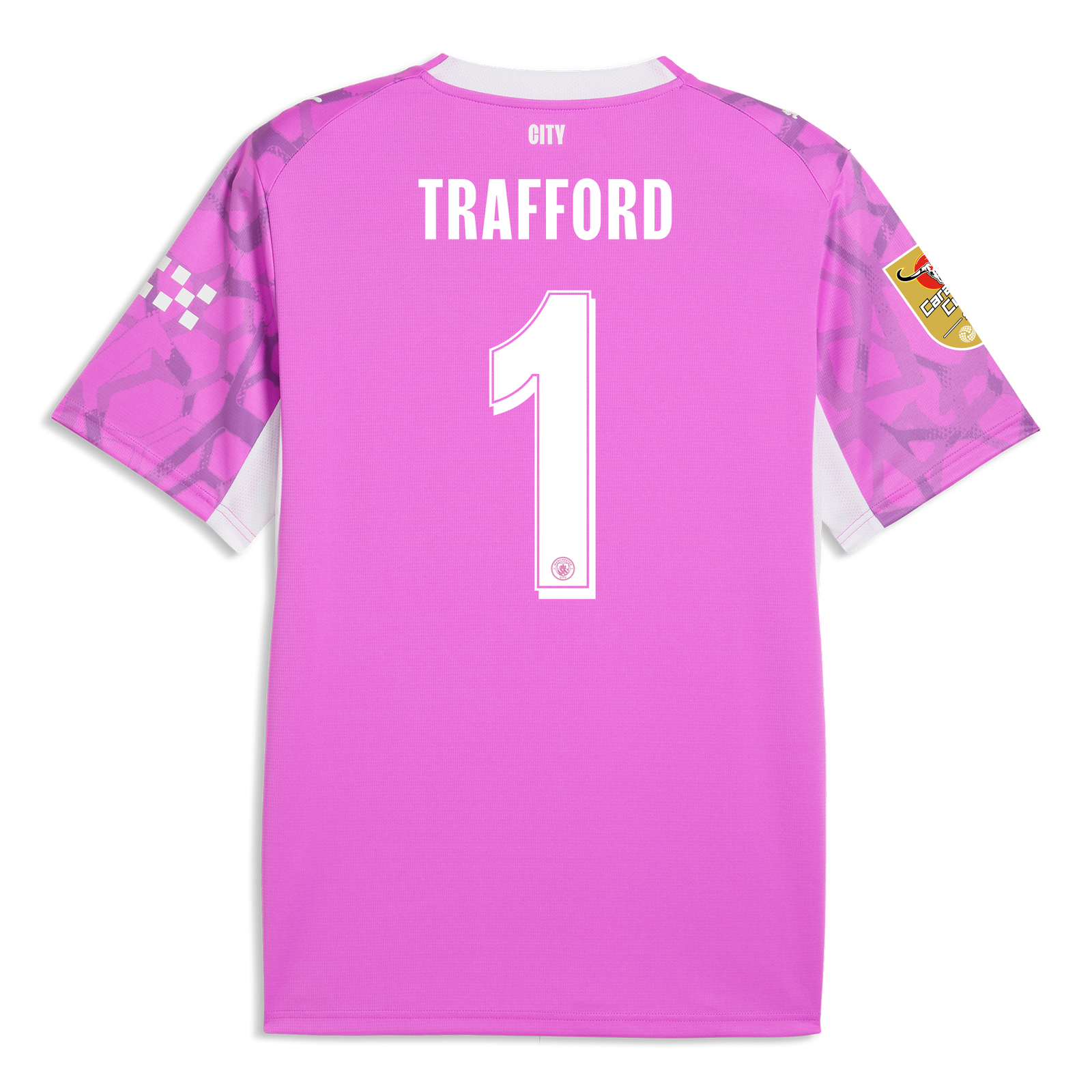 サンダーランド 01/02 ゴールキーパー ユニフォーム マンチェスター・シティ ゴールキーパーユニフォーム 2026/27 TRAFFORD
