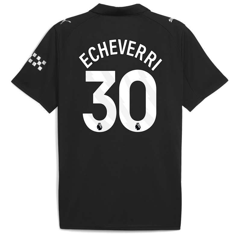 MENS Away SHIRT SS-ECHEVERRI-30-EPL-PL - 