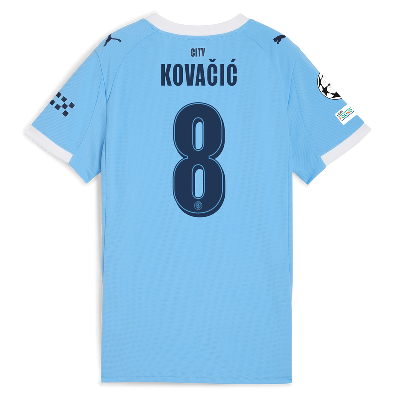 WOMENS Home SHIRT SS-KOVACIC-8-EPL-PL - 