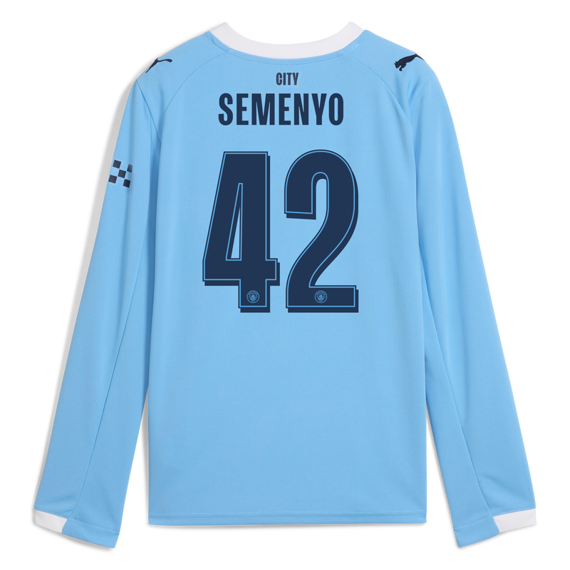 KIDS Home SHIRT LS-SEMENYO-42-EPL-PL - 