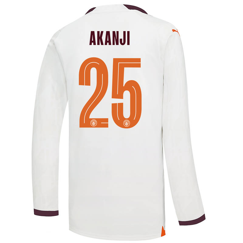 Fotbalové Dresy Manchester City Grealish 10 Alternativní Champions League With Patch 2024-25