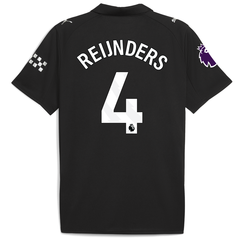 MENS Away SHIRT SS-REIJNDERS #4-EPL-PL - 