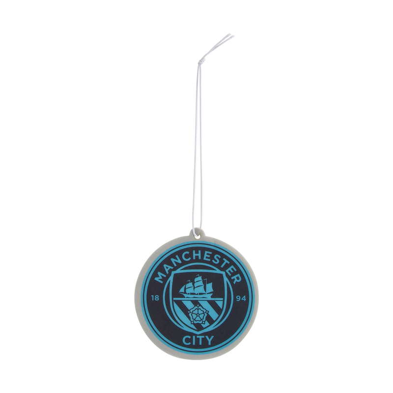 MCFC FW 3 PACK AIR FRESHER - blue