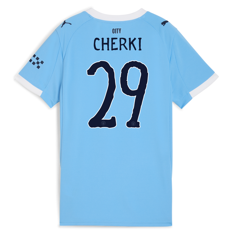 WOMENS Home SHIRT SS-CHERKI #29-PN-EPL-PL - 