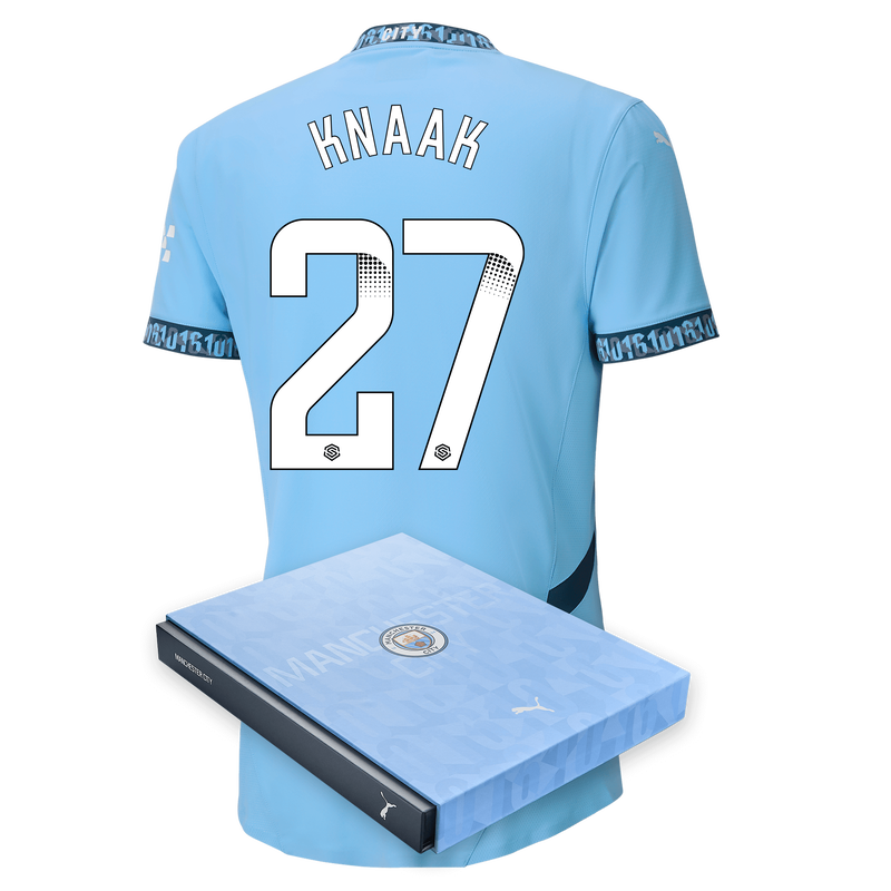 MENS AUTHENTIC HOME SHIRT SS-KNAAK-27-EPL-PLC - 