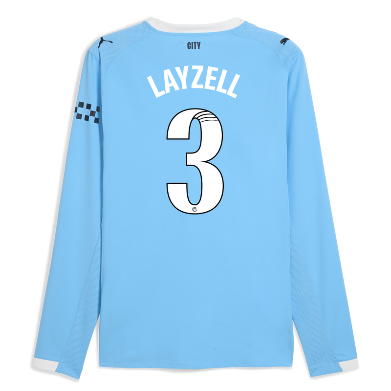 MENS AUTHENTIC Home SHIRT LS-LAYZELL-3-WSL-WSL - 