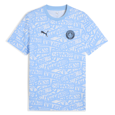 Manchester City FtblCulture T-shirt