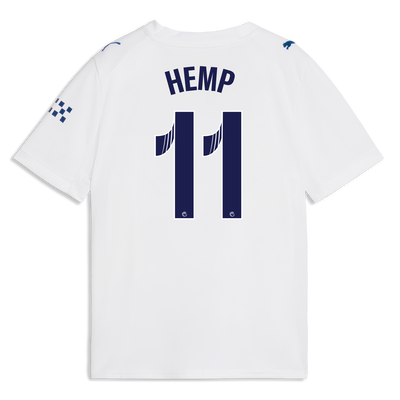 11 Lauren Hemp | Official Man City Store