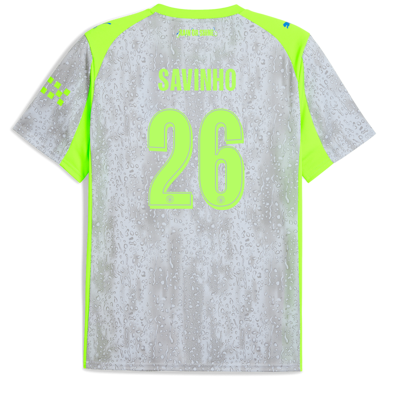 MENS Third SHIRT SS-SAVINHO-26-EPL-PL - 