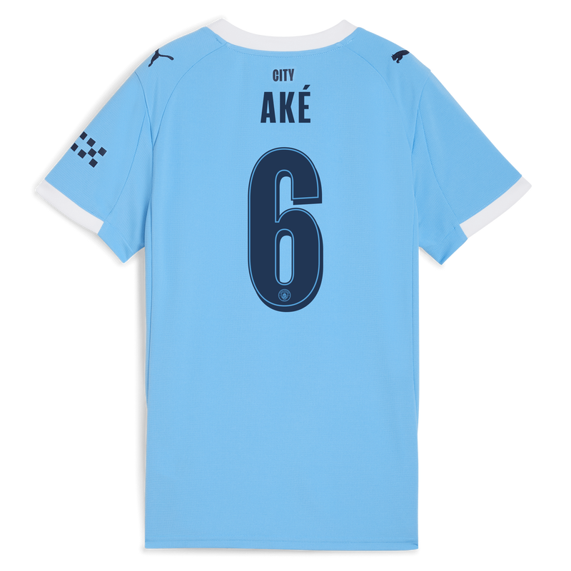 WOMENS Home SHIRT SS-AKÉ-6-EPL-PL - 