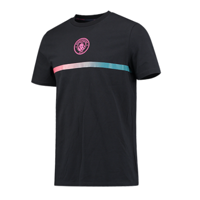 Manchester City T-Shirt Brave-Vereinswappen
