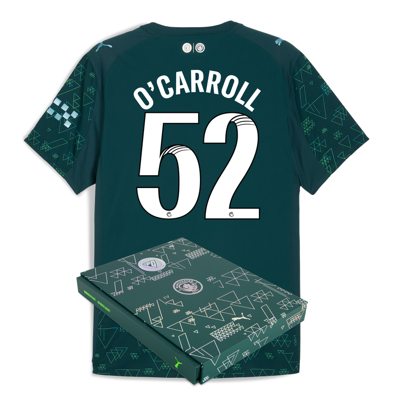 MENS AUTHENTIC EA SPORTS FC SHIRT SS-O'CARROLL-52-WSL-WSL - 