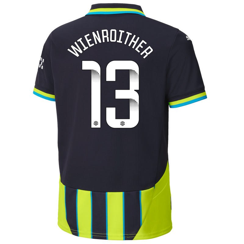 KIDS Away SHIRT SS-WIENROITHER-13-EPL-PLC - 