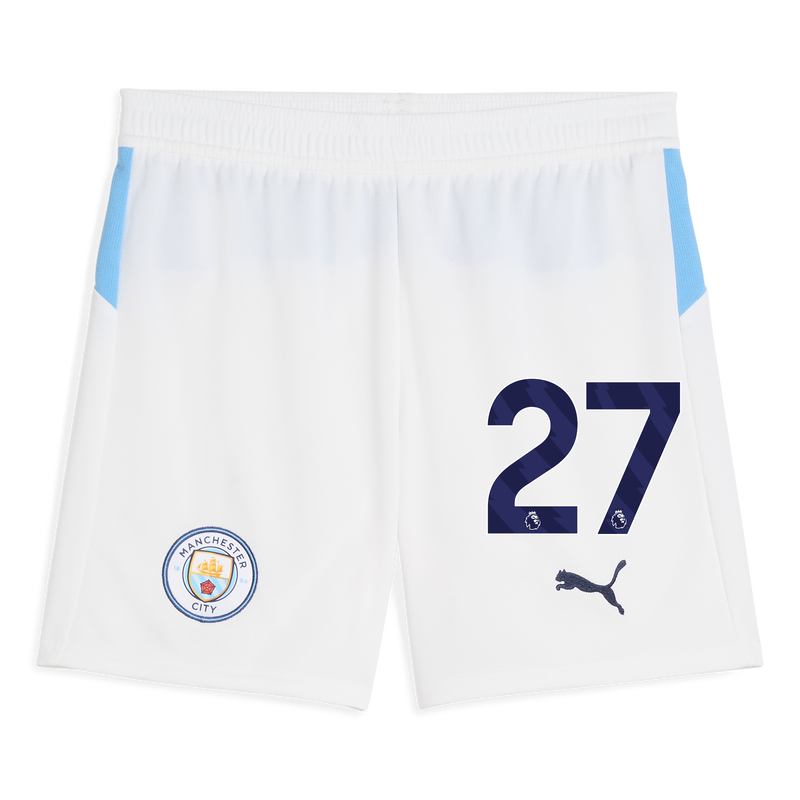 KIDS SHORTS-MATHEUS N.-27-EPL-NO - white