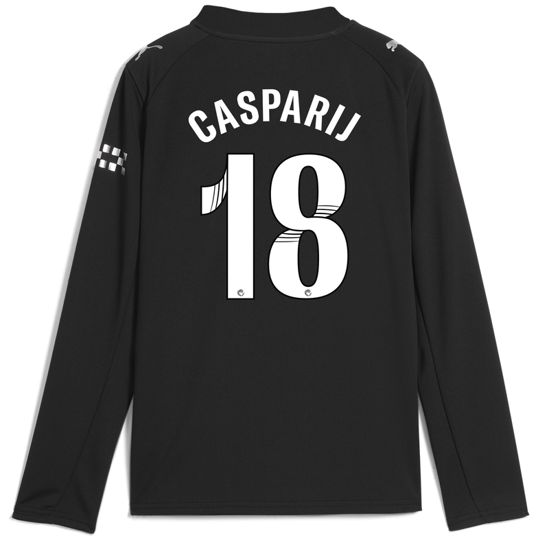 KIDS Away SHIRT LS-CASPARIJ-18-WSL-WSL - 