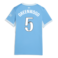5 Alex Greenwood | Official Man City Store