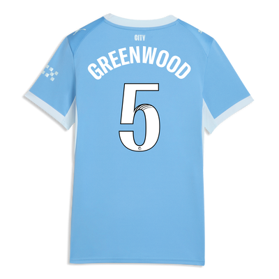 5 Alex Greenwood | Official Man City Store