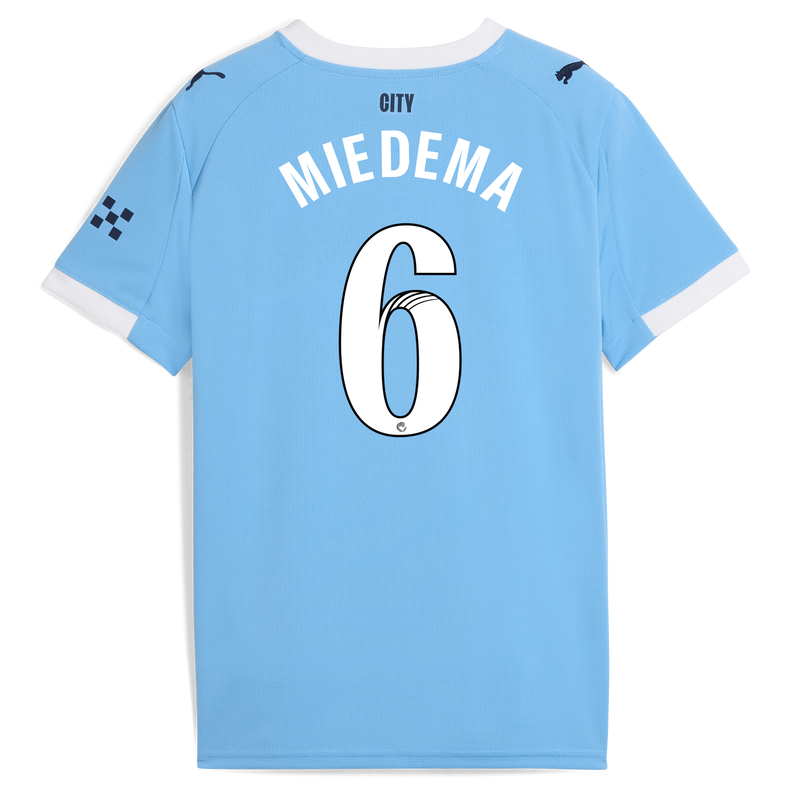 KIDS Home SHIRT SS-MIEDEMA-6-WSL-WSL - 