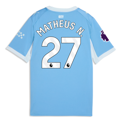 27 Matheus Nunes | Official Man City Store