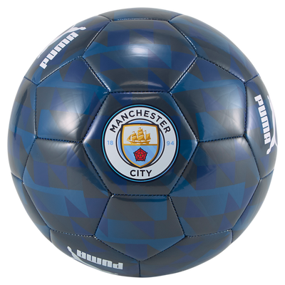 Manchester City Pre-Match Bal