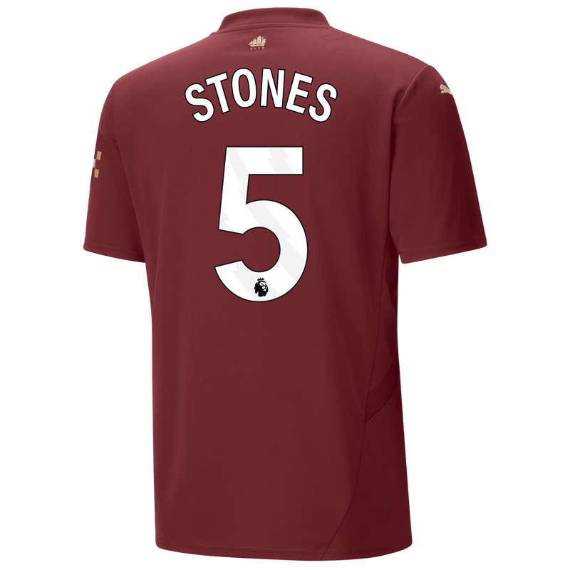 MENS Third SHIRT SS-STONES-5-EPL-PLC - 