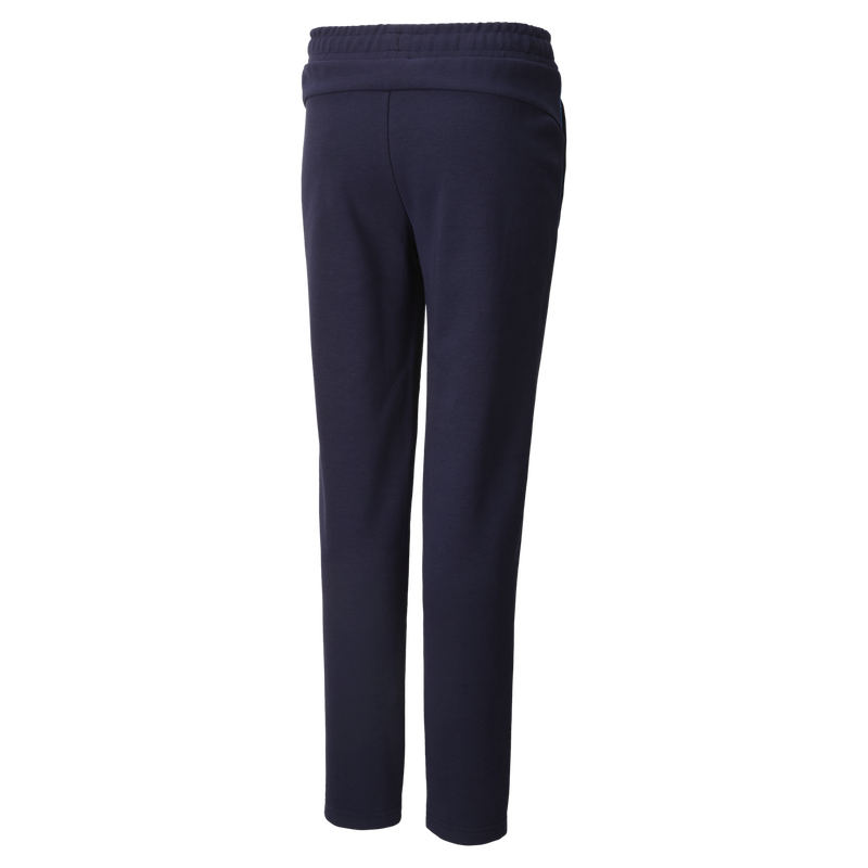 MCFC LW KIDS CASUALS PANTS - blue