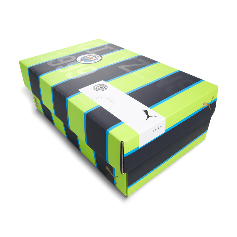 PUMA x ManCity Super Team 99's Footwear | Official Man City