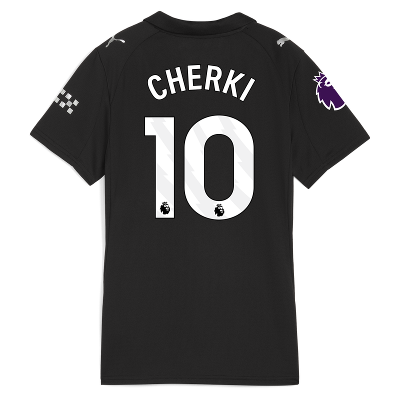 WOMENS Away SHIRT SS-CHERKI #10-EPL-PL - 