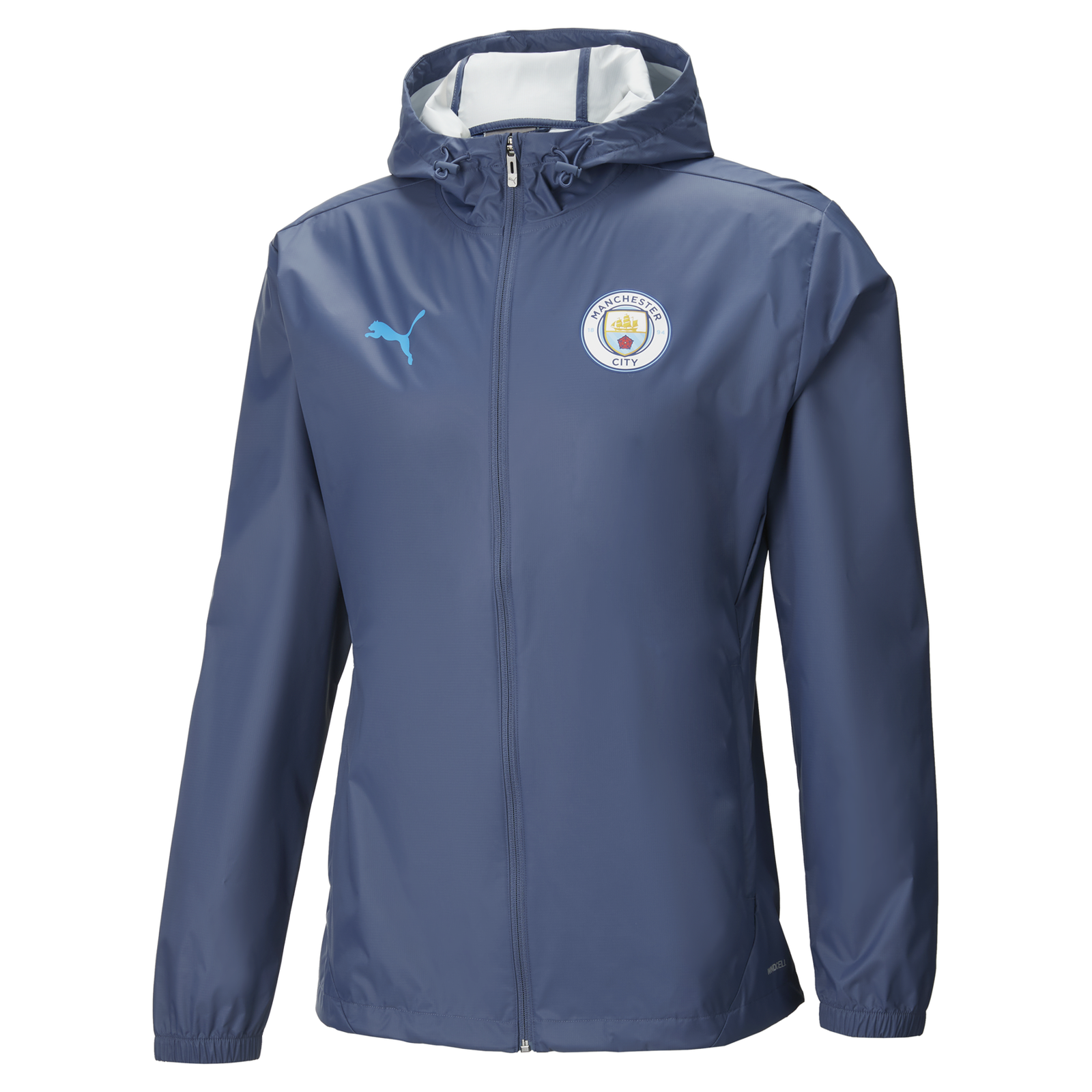 Manchester City Training All Weather Jacket | Official Man Manchester City Training All Weather Jacket | Official Man
