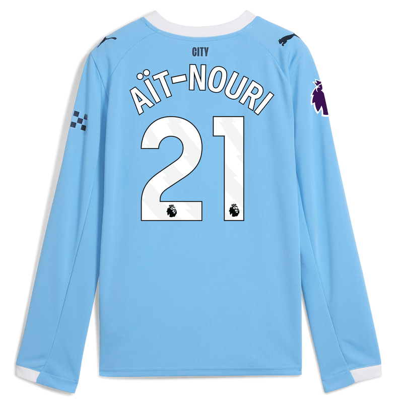 KIDS Home SHIRT LS-AÏT-NOURI #21-PN-EPL-PL - 
