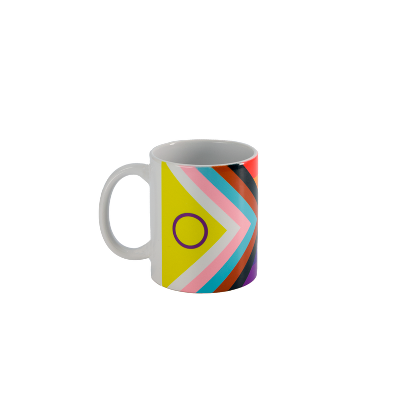 MCFC FW PRIDE MUG - mixed colors