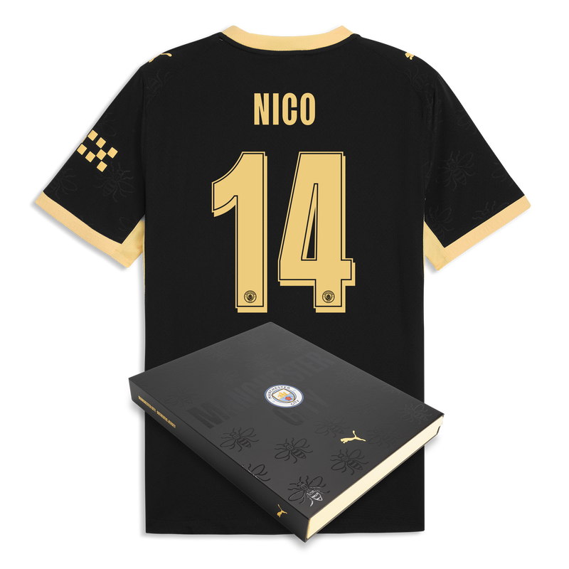 14 Nico Gonzalez | Official Man City Store