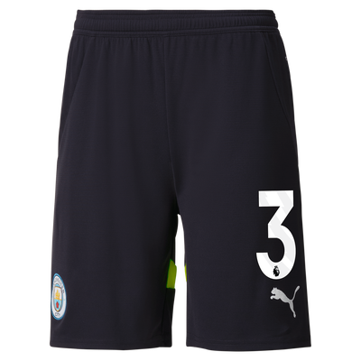 Manchester City Football Shorts 2024/25 with #3