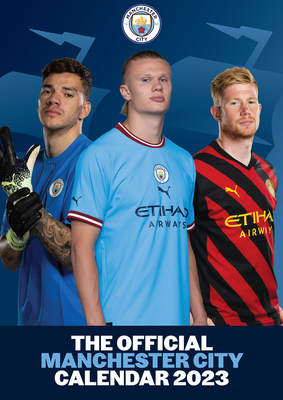 Calendario A3 Manchester City 2023