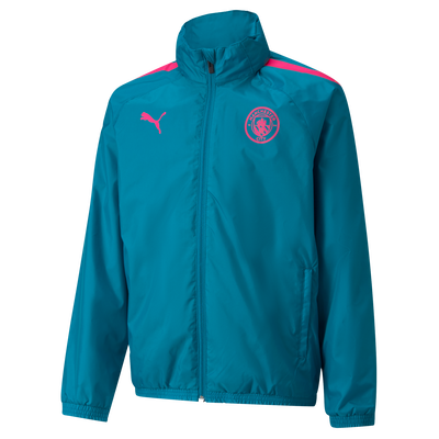 Kids Manchester City All Weather Training Jacket