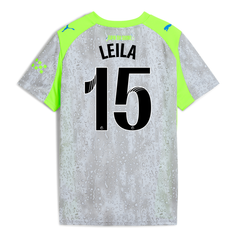 KIDS Third SHIRT SS-LEILA-15-WSL-WSL - 