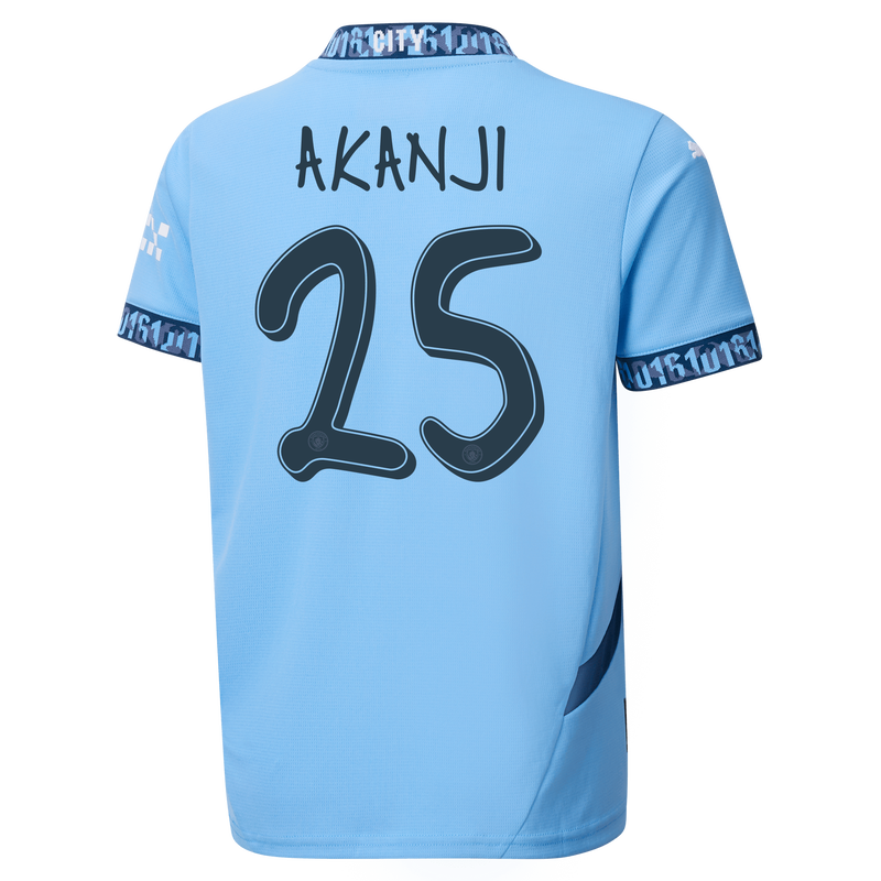 KIDS HOME SHIRT SS-AKANJI-25-EPL-PLC - 